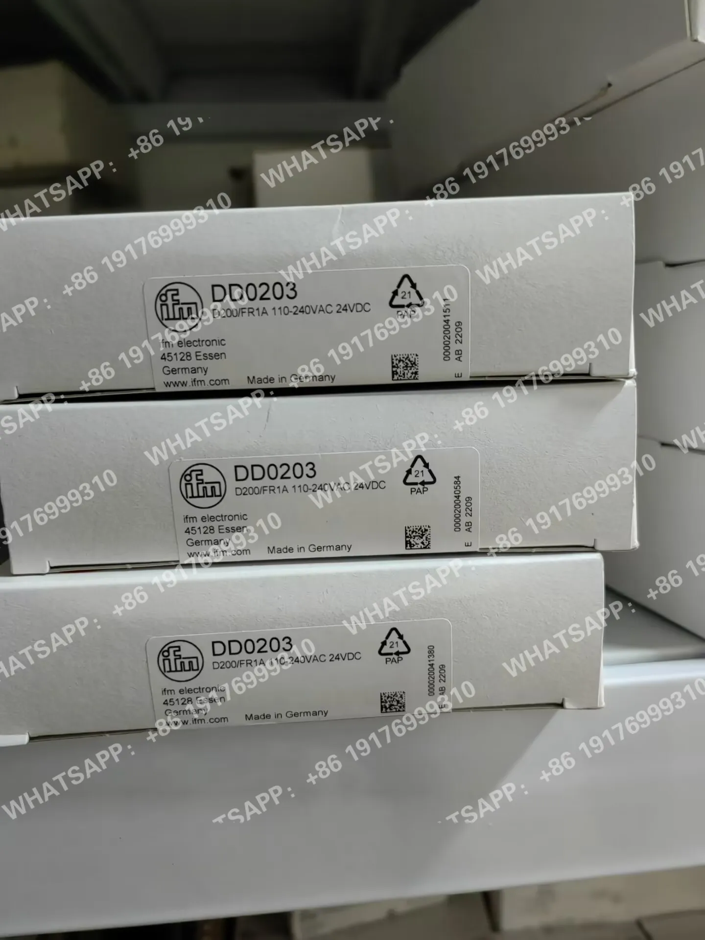 оригинальный датчик DD0203 DD2503 DC2505 DD2505