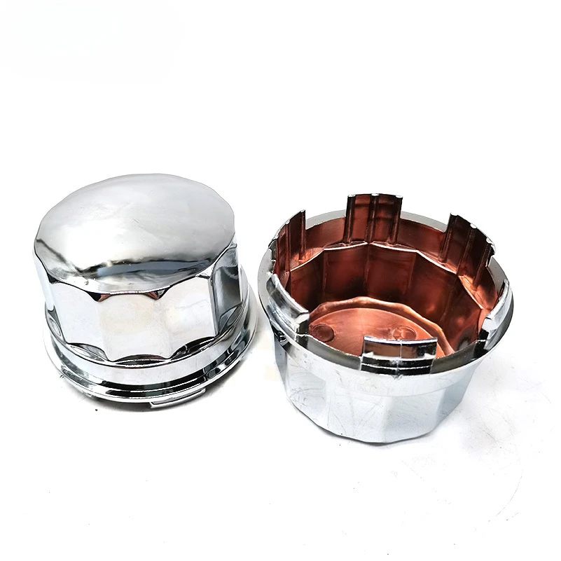 Electroplating Special Hub Caps for 8 Inch 10-inch 12-inch 14-inch Alloy Wheels ATV Quad Accessories