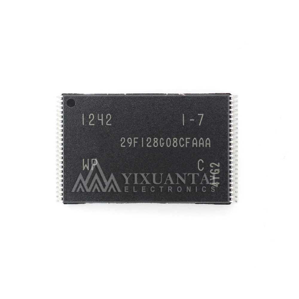 

2pcs/lot New Original MT29F128G08CFAAA MT29F128G08CFAAAWP:A MT29F128G08 29F128G08 TSOP48
