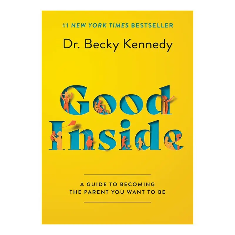 1 book good Inside: A Guide To Becoming The Parent Paperback English book