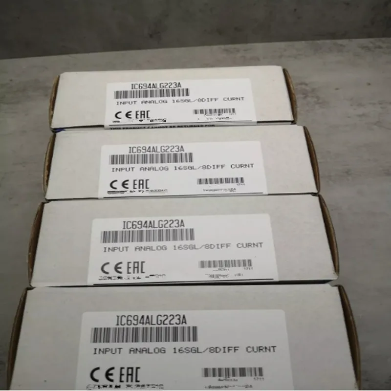 

New Original Module IC694ALG222 IC694ALG223 IC694ALG232 IC694ALG233 IC694ALG392 IC694ALG442 IC693TCM303 IC694APU305