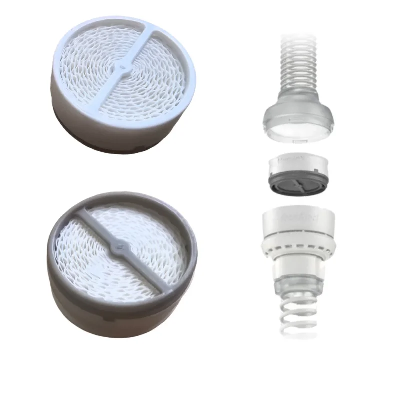 

6/12Pcs Humidifier Plus CPAP Filters Cotton for ResMed AirMini Ventilator Accessories Artificial Nasal Humidification