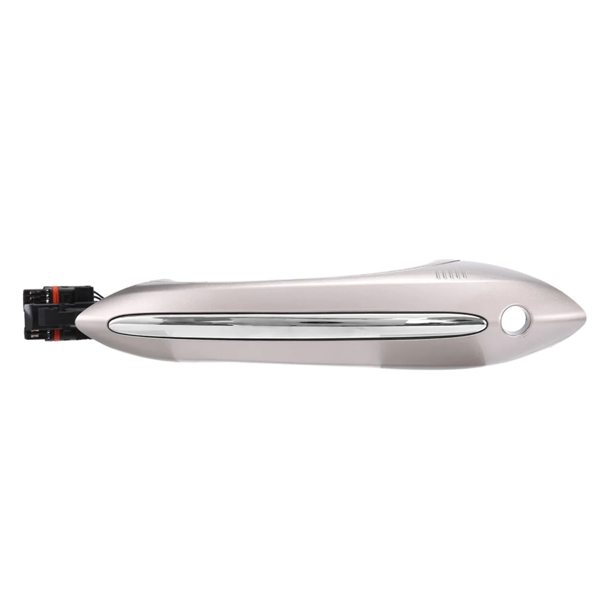

4PCS Champagne Outer Exterior Door Handle Set with Light for BMW 5 6 7 Series F07 F10 F11 F06 F12 F13 F01 F02