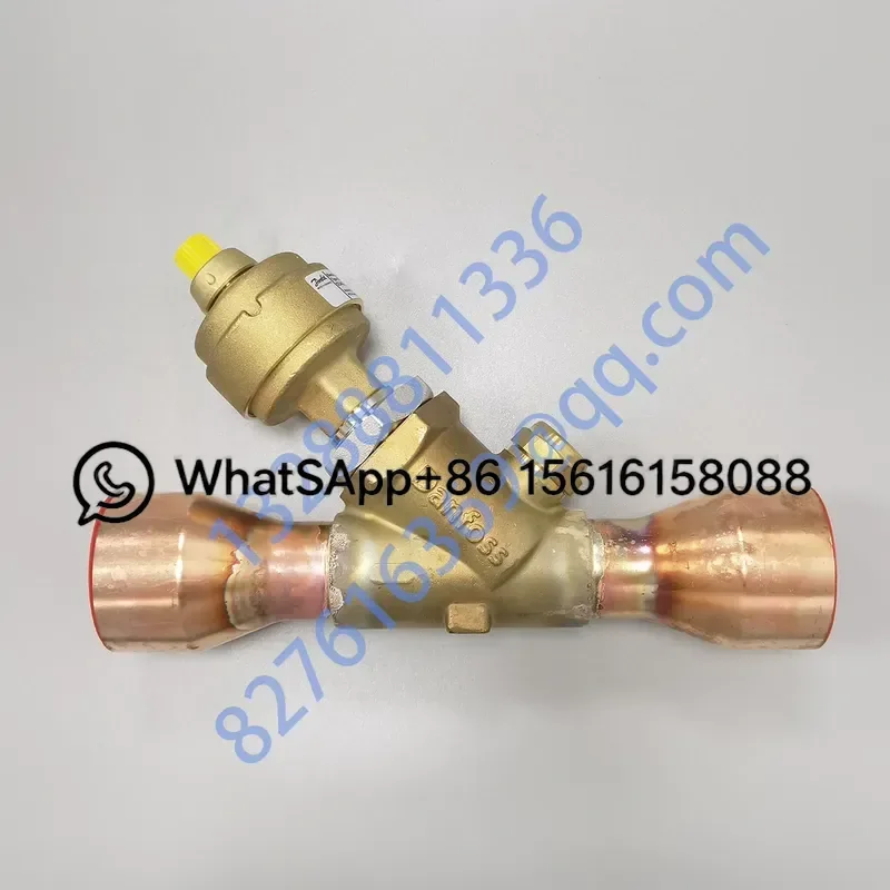 Electronic Expansion Valve 034G3503 034G3003 for Carrier 30XWEXVETS400 HVAC Refrigeration Parts Compatible with Danfoss Style