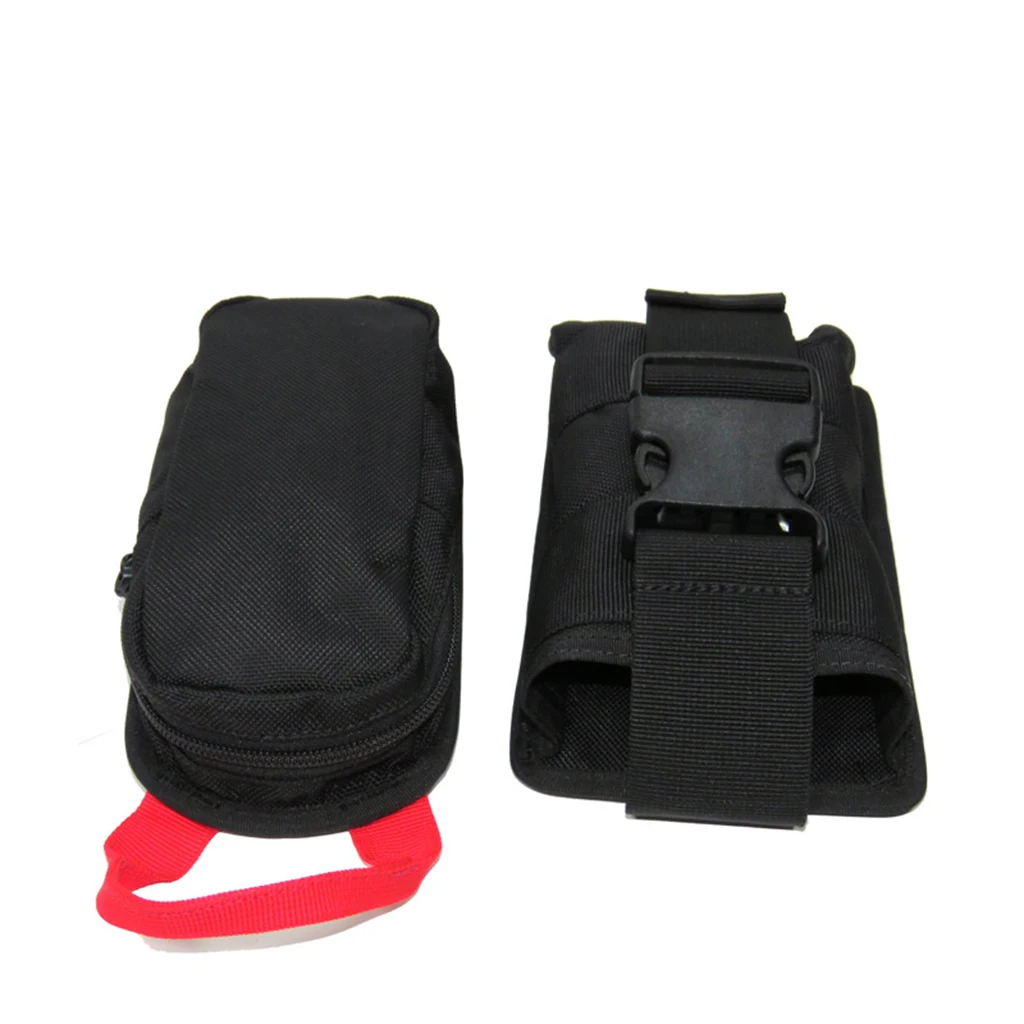 

1 Pair 1680D Nylon Travel Diving Counter Weight Pocket with