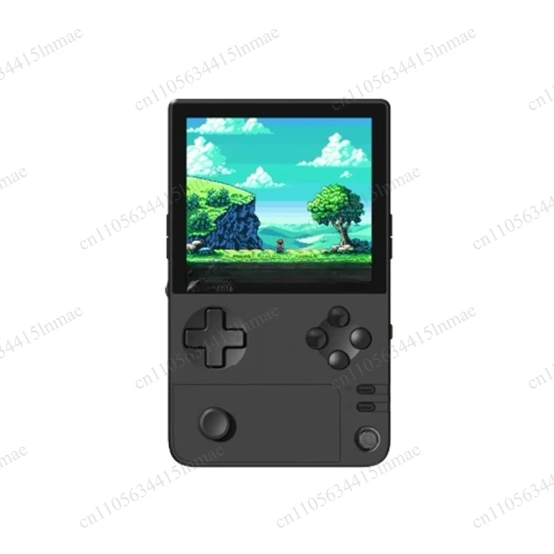 Ergonomic Hall Joystick Handheld High Definition High Swipe Screen Game Console