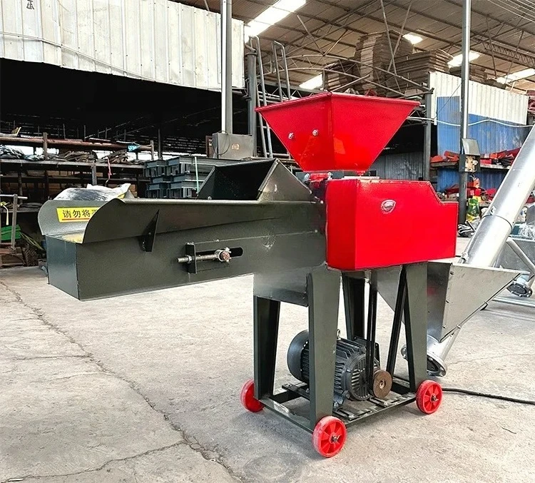 Fodder Machine: A Comprehensive Guide to Choosing the Right Feed Chopper for Your Farm