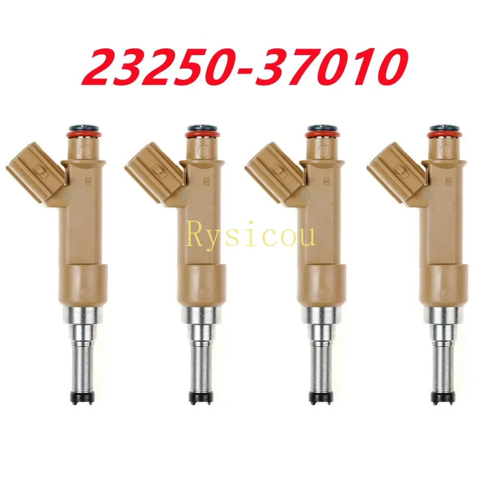 Fuel Injectors 23250-37010 2325037010 23250 37010 For 2008-2009 Scion xD Base 1.8L L4 2014-2016 For Toyota Corolla LE 1.8L L4