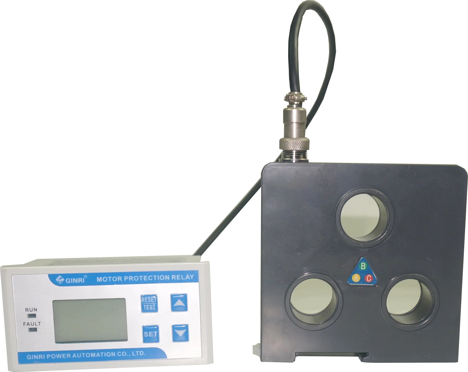 MDB-301F Three-phase Digital Display Intelligent Motor Over-current and Off-phase Overload and Under-load Comprehensive