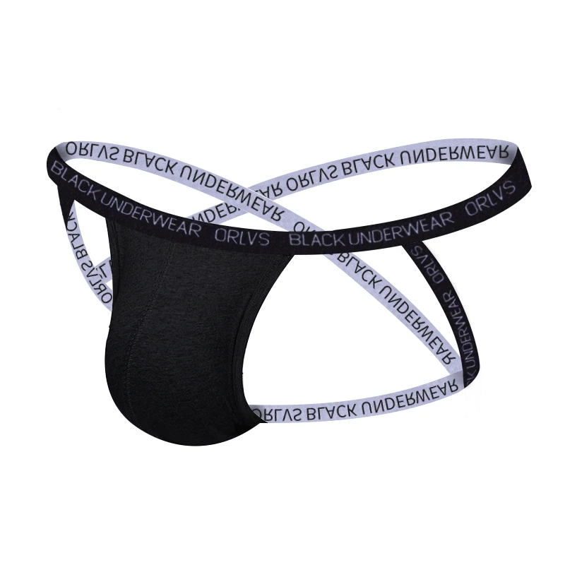 Fashion Thong Man New Hot Man Underpants Men Jockstraps Underwear Men Men's Erotic Panties G-string Sexy Tоy Mens Thongs Adult T