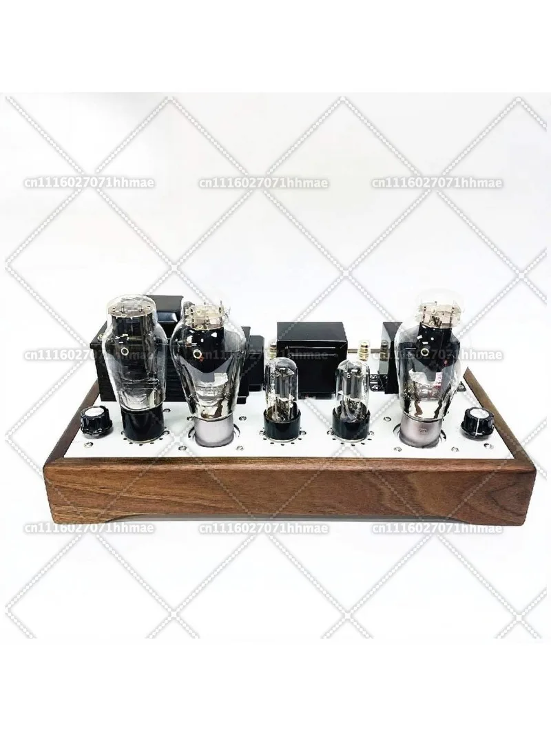 2026 New 300B Single End Class A Tube Amp Kit Point-to-Point Hand Wiring Pure Valve Amplifier