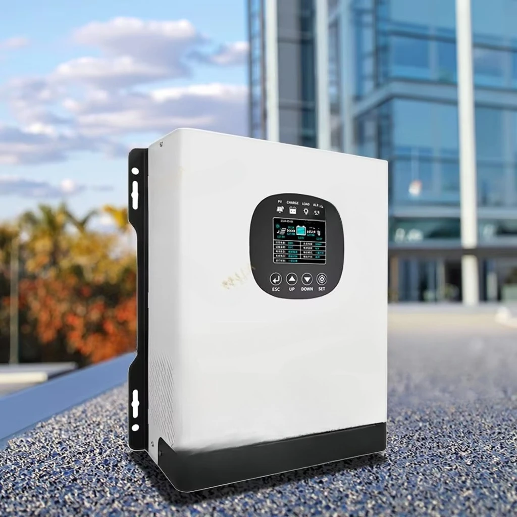 

Factory Price 480V Off-Grid MPPT Solar Charge Controller with 60A/120A LCD Display 12V 24V 48V 72V 96V 120V 192V Systems