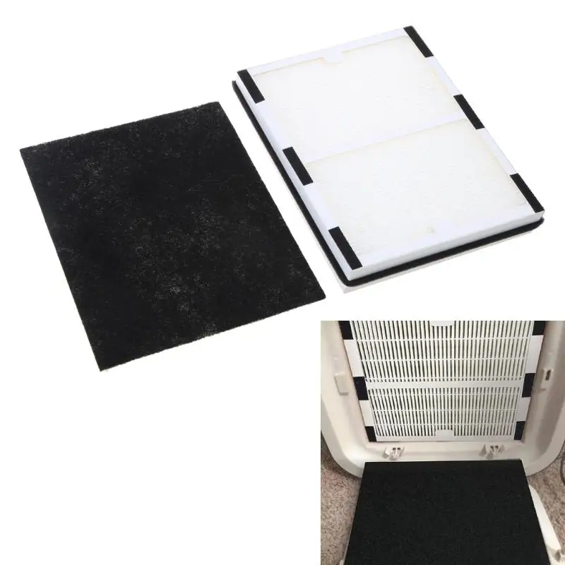 Reemplazo del filtro para Idylis IAP-10-100 1AP-10-100 IAP-10-150 IAPC-40-140 Purificadores HEPA Filtros carbono N58D