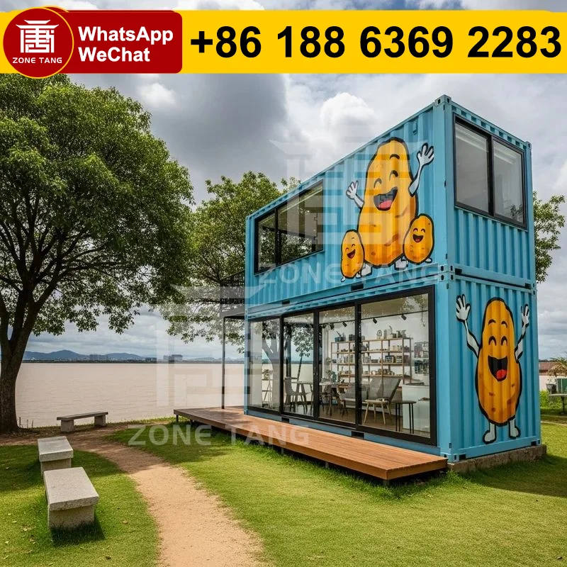 

Luxury Prefab House Customize Design Prefabricated Homes Modular Home Creative Container Cheap Tiny Houses Shipping Capsule 20ft