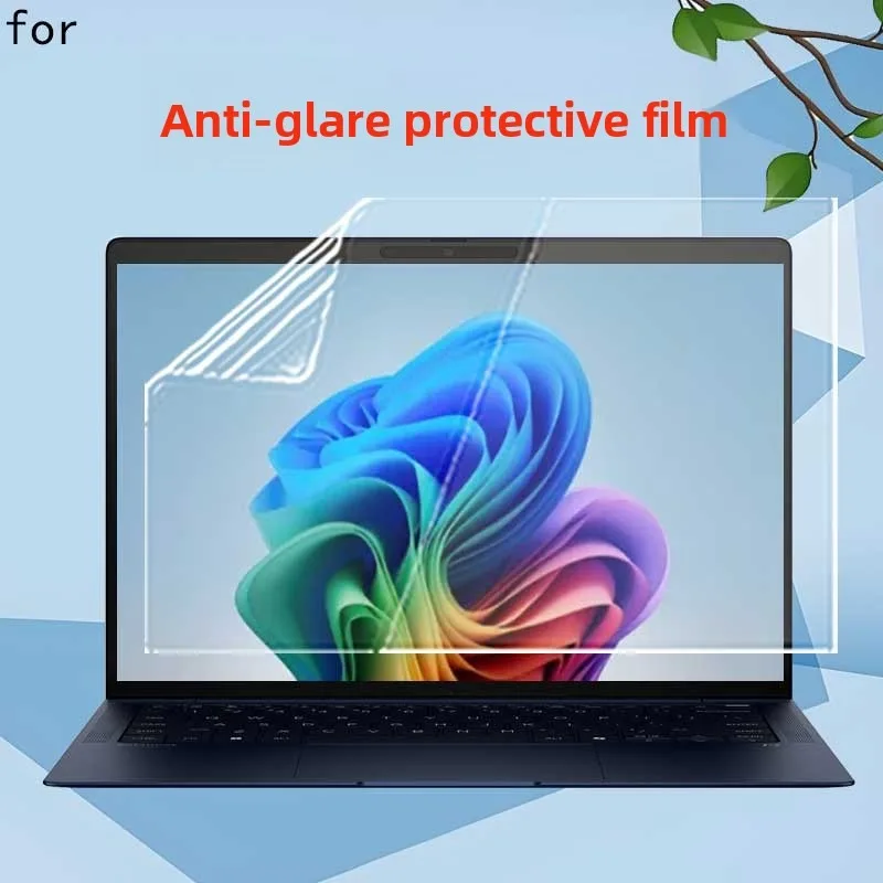 For HP EliteBook X Flip G2i 14 inch laptop screen protector keyboard film ultra-clear anti-glare/anti-blue transparent film
