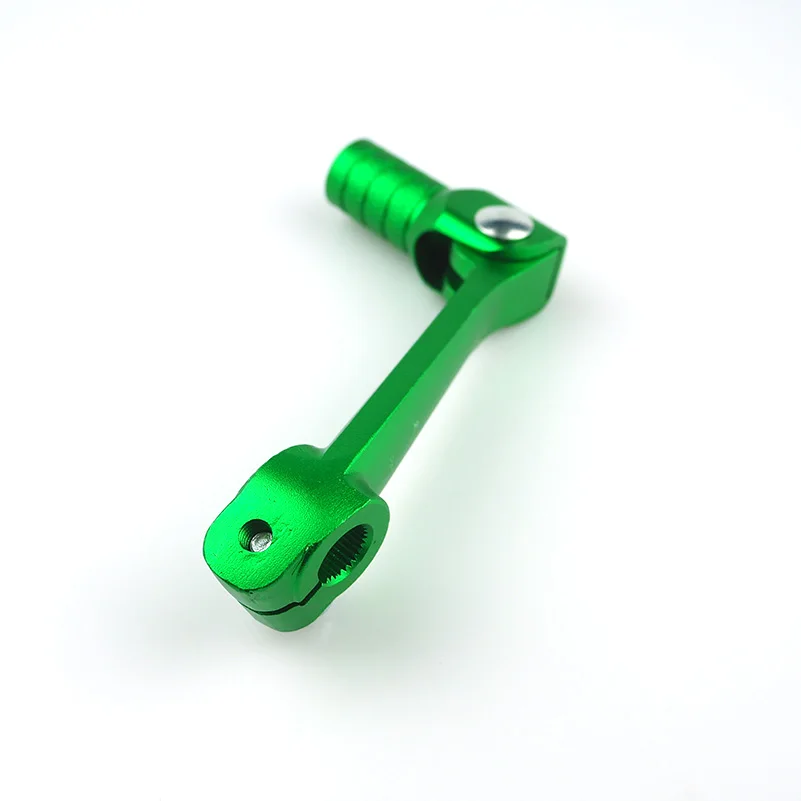 Motorcycle Gear Shift Lever For Kayo T2 T4 T4L BSE Apollo Chinese CB 250cc CB250 Engine Dirt Pit Bike Universal image 5