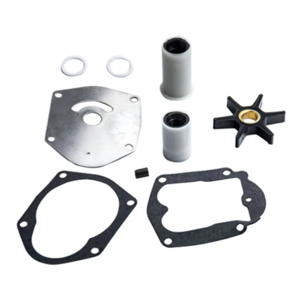 

ЭФФЕКТИВНАЯ ОСНОВАНИЕ С РЕМОНТНЫМ НАСОМ ВОДЫ ДЛЯ МОТОРОВ Mercury И Для Mariner OUTBOARD До 50 С.