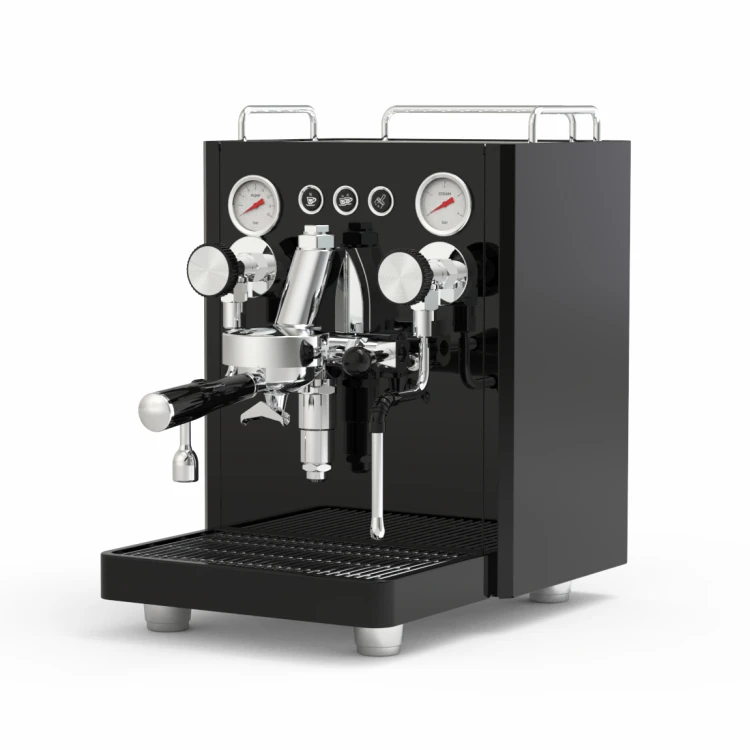 Professionelle Smarte Kommerzielle Deutsche Italienische Cappuccino-Kaffeemaschine für Geschäftszwecke Espresso