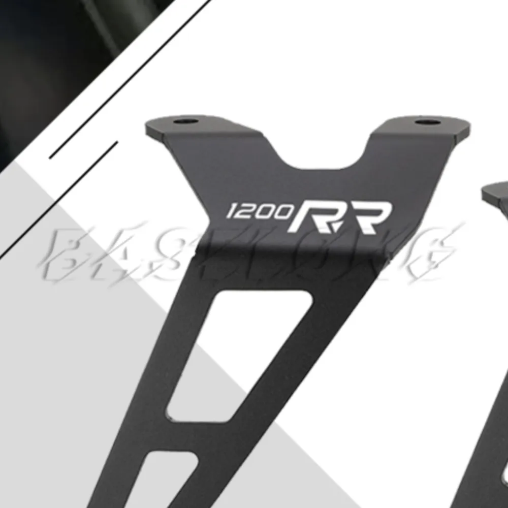 

For Speed Triple 1200 RS RR 1200RS 1200RR 2021 2022 2023 2024-2026 Motorcycle Exhaust Pipes Hanger Bracket Muffler Pipe Support