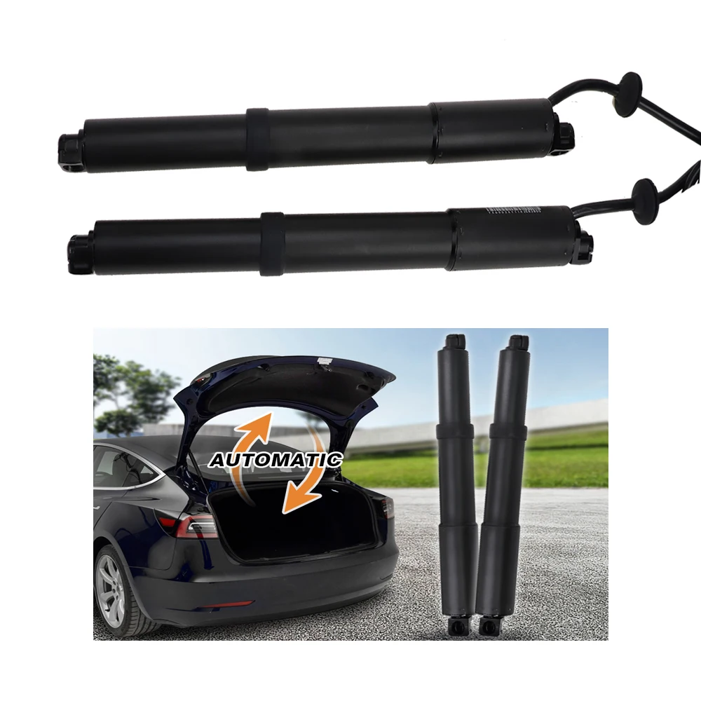 Car Accessories for T esla Model 3 S Auto Tailgate Lift Assist System Rear Trunk L ock  Electric Tail Gate Lifting Opening
