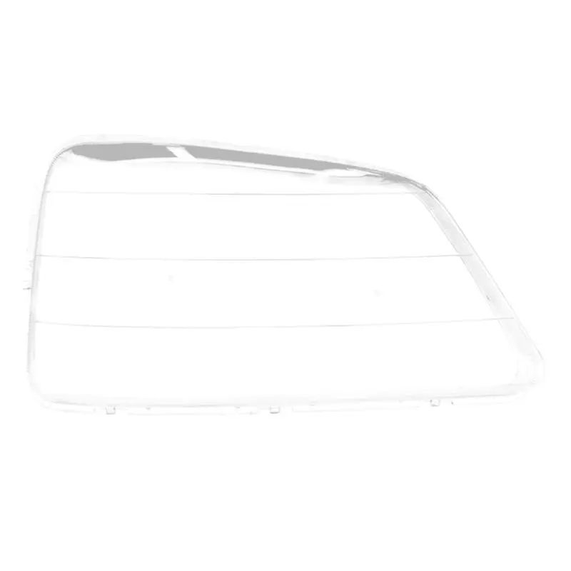 Compatible For 2001-2004 Right Headlight Shell Lamp Shade Transparent Lens Cover Headlight Cover