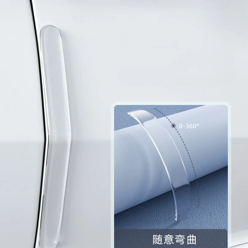 Door Anti-collision Strip, Car Accessories, Rear-view Mirror, Bumper, Anti-collision Artifact Protecting Door Against Collision