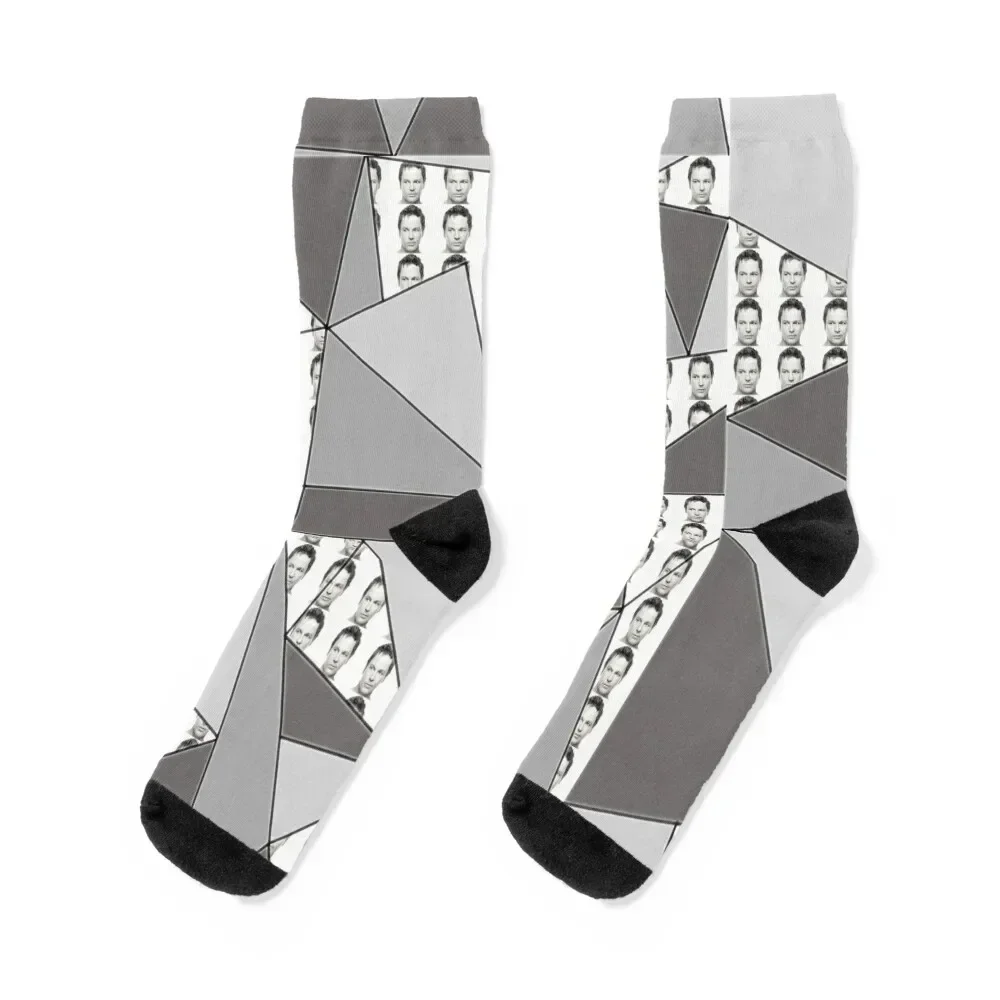 Rude Boi Socks hiphop set christmass gift Socks For Men Women's