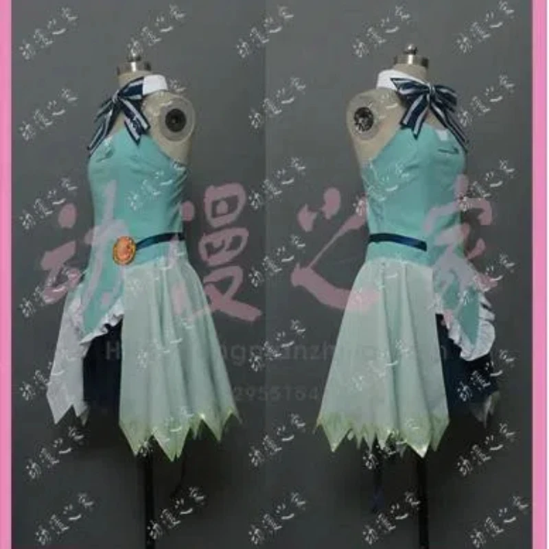 Pia Carrote Youkoso! Girls Dress Party Adult Halloween Women Skirt Suit Christmas Carnival Dress Clothings Cosplay Costume