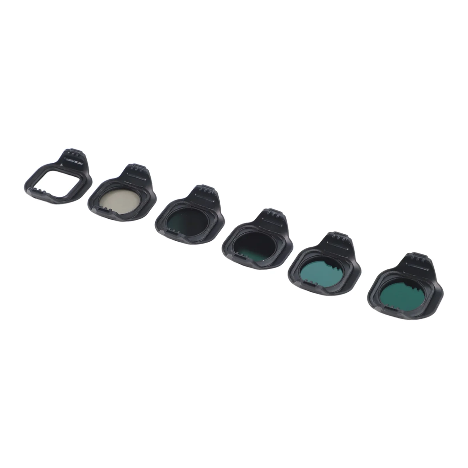 Complete Optical Glass Filter Set for DJI for mini 5 Pro Including ND8/PL ND16/PL ND32/PL ND64/PL CPL and UV Filters
