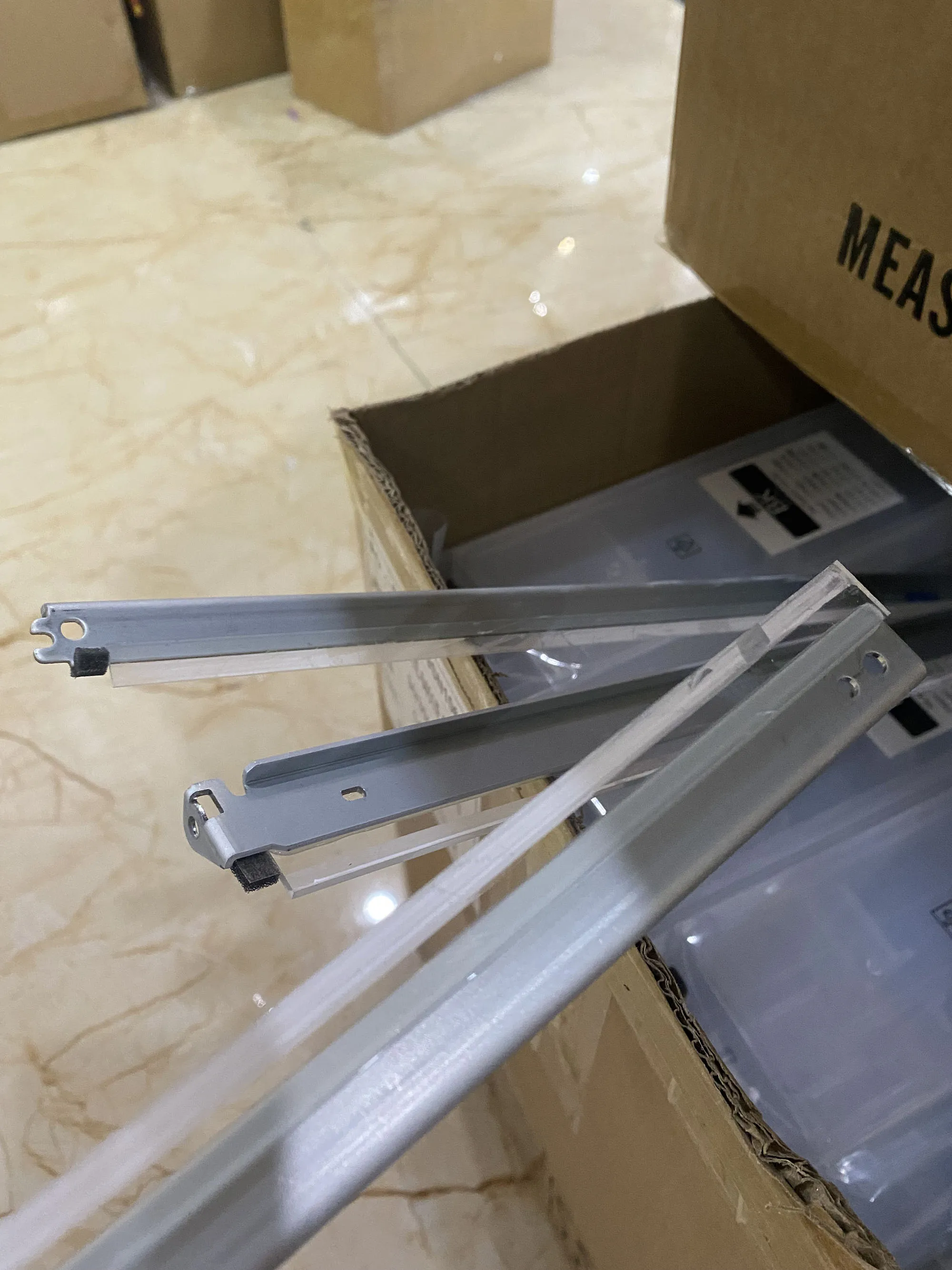 

Чистящее лезвие для Ricoh MP C3003 C3503 C4503 C5503 C6003 C3004 C3504 C4504 C6004, лезвие ремня переноса