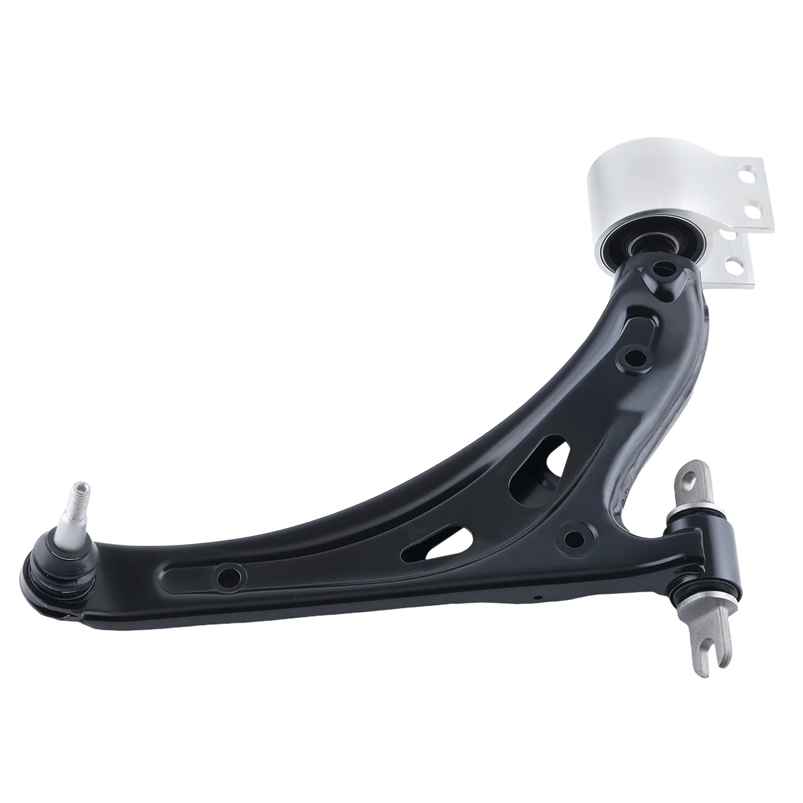 Pair Front Lower Control Arms w/ Ball Joint For 2018-2021 2022 Chevy Traverse