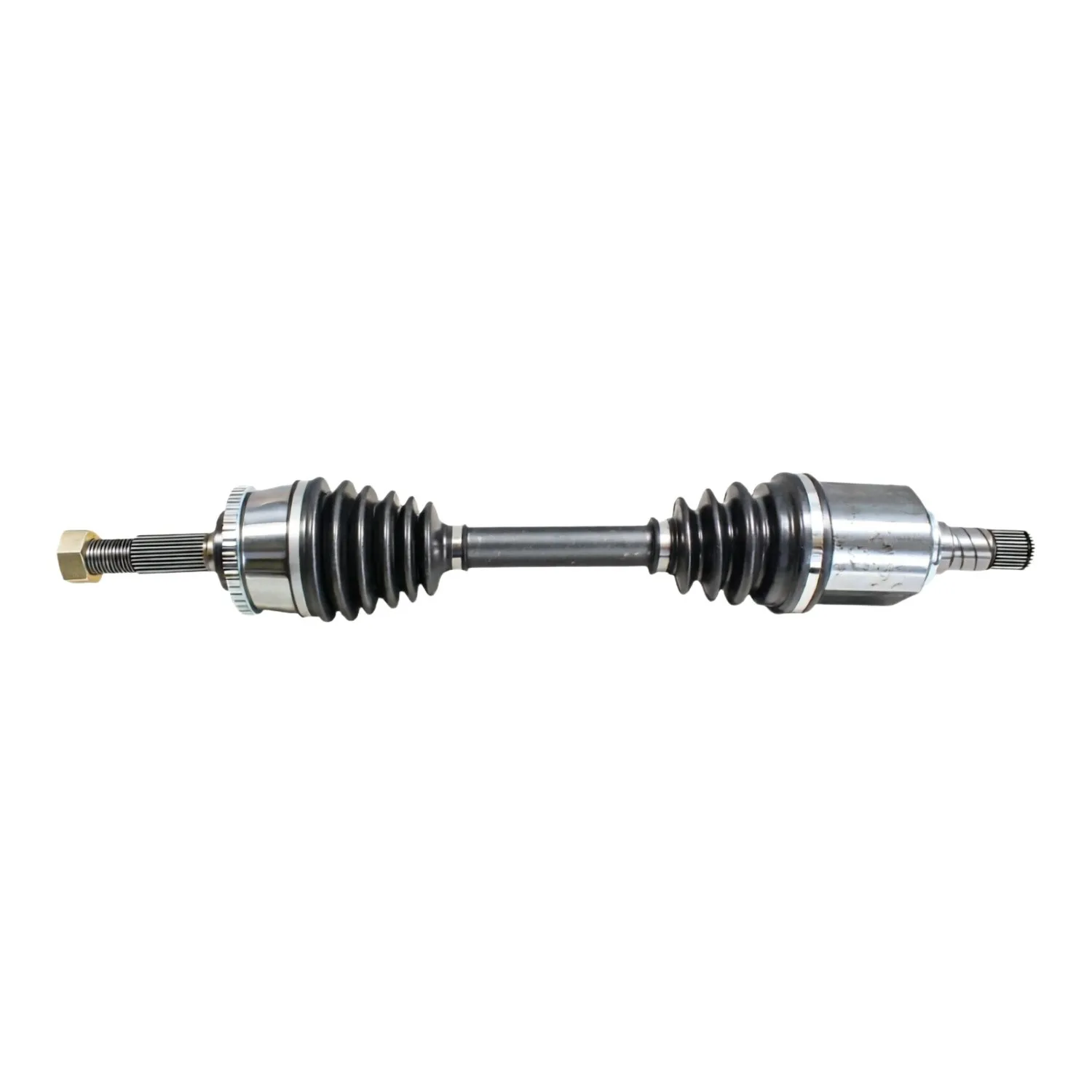 CV Axle Joint Shaft Assembly 1x CV Axle Assembly Front Left for Nissan Altima 1998-2001 39101-0Z815 FWD; Auto Trans 2.4L 2389CC L4 GAS DOHC Naturally Aspirated