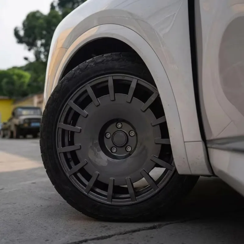 12000 Ton Press Rally Racing Forged Rims Sport Performance Design Premium Aftermarket Modified Passenger Car Wheels