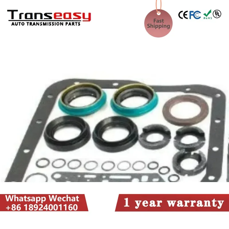 Rebuild Repair Kits  4F27E FN4AEL Transmission 99-UP 4-SPEE New OverhaulD Fits for Ford Focus Mazda W133820A