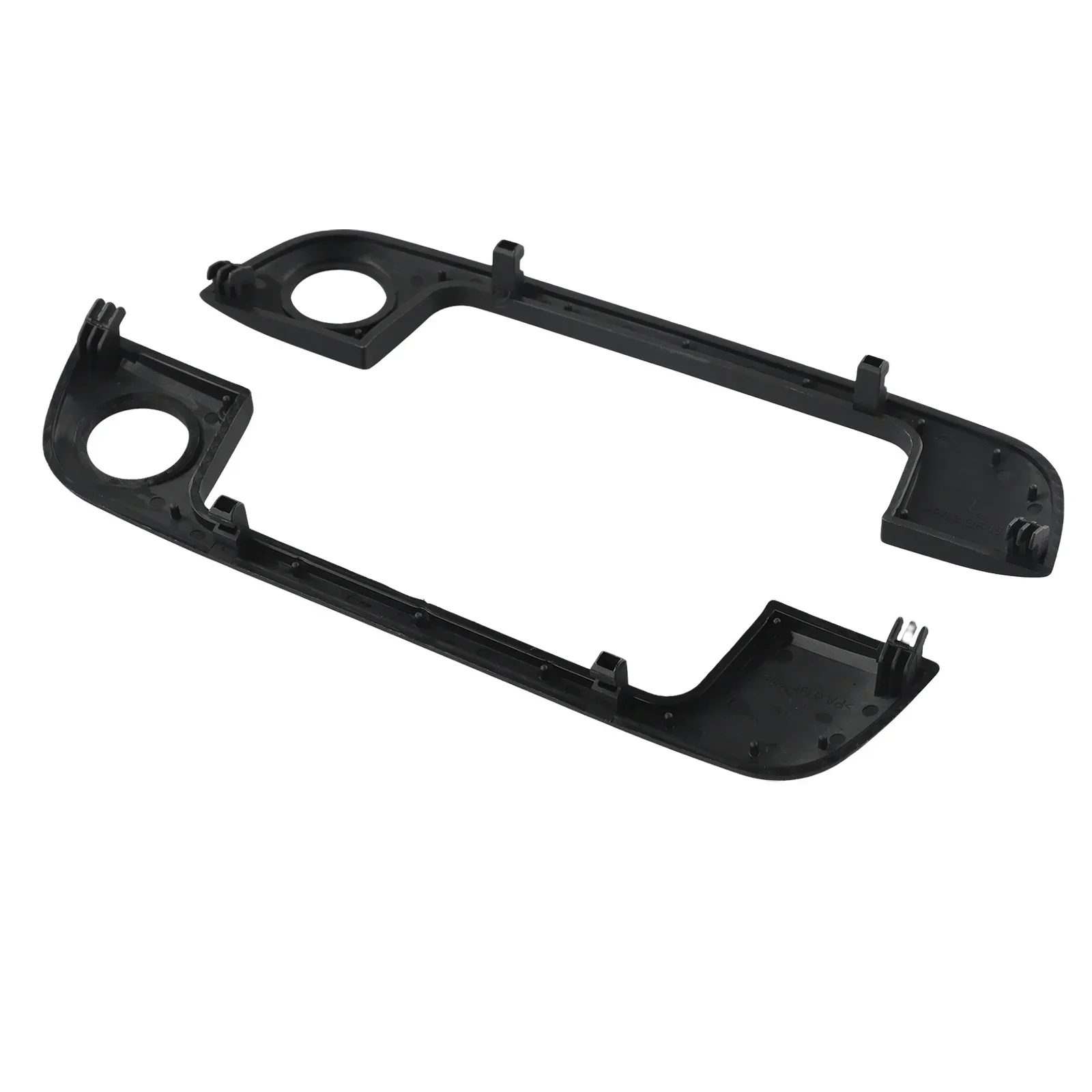 Long Lasting Front Left+Right Door Handle Cover with Seal for BMW E36 E34 E32 Z3 Directly Replaces Original Parts