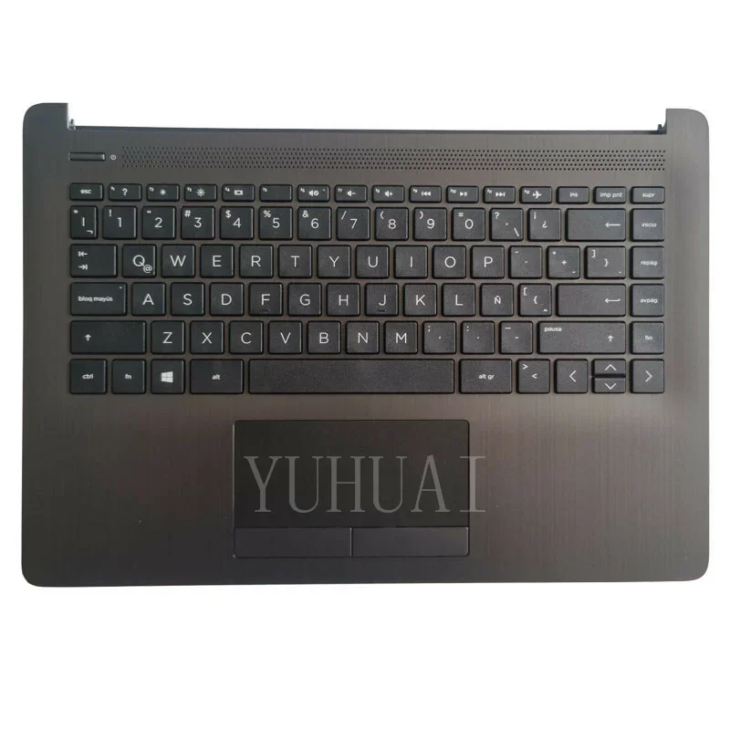 Imagem -02 - Teclado Espanhol ou Latino para hp Pavilion Tpn-i131 240 g7 245 g7 246 g7 14-cm