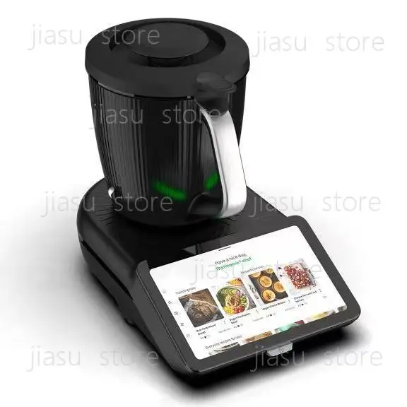 

TM7 Blender Clear Sliding Tray with Roller, Kitchen Appliance Slider Mat for Easy Movement