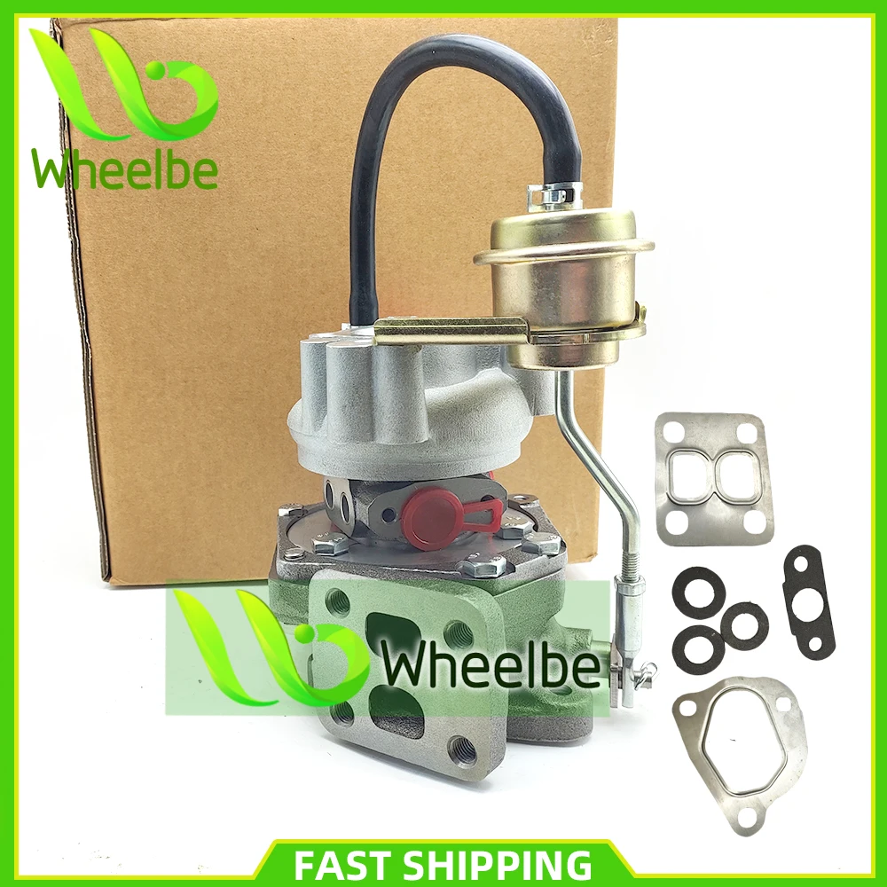 

For TD015R-04K-2 Turbocharger Turbine MITSUBISHI Pajero Mini ABA-H58A 4A30T TD015 49133-01210 49133 01240 4913301240 MR312650