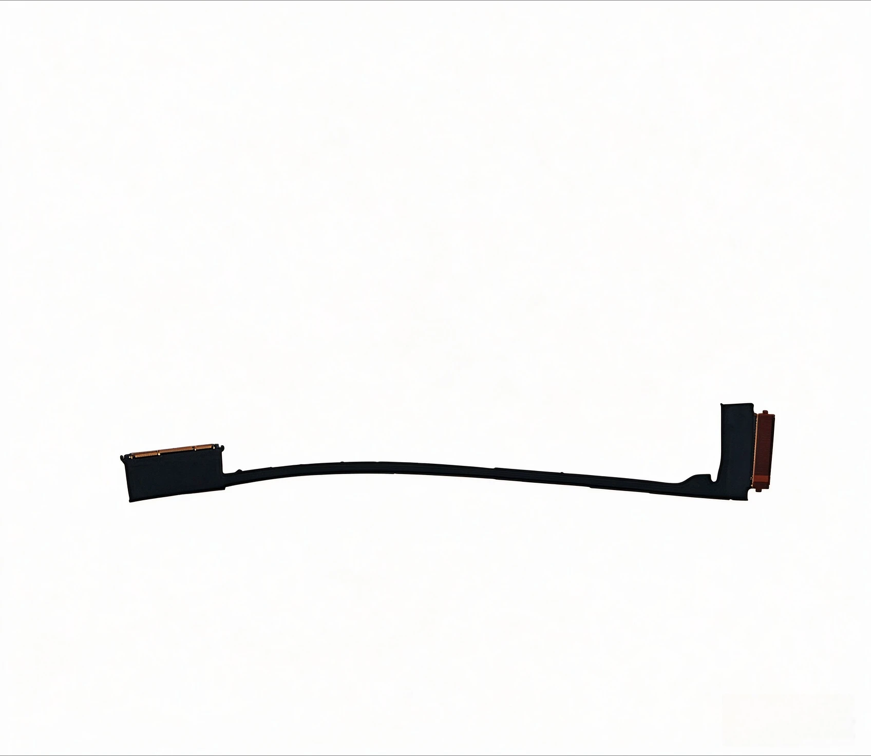LCD Screen Cable for Lenovo Thinkpad L380 L390 S2 3RD 4TH, 02DA325 450.0CT0A.0001 450.0CT0A.0011