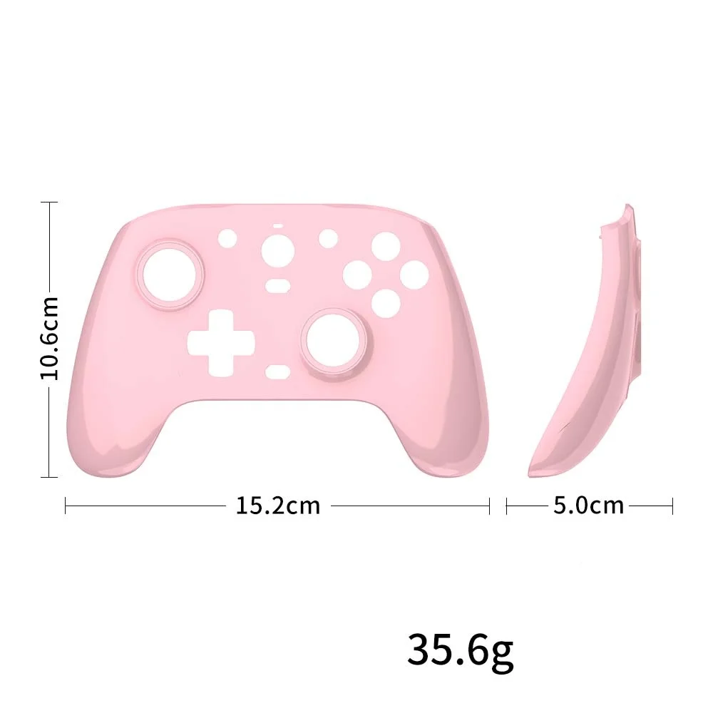 Magnetic replacement panel suitable for GameSir G7 SE game controllers