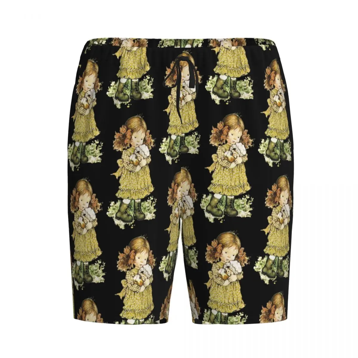 

Custom Sarah Kay Swing Girl Shorts Sleeping Pants Men Pajama Pants Lounge Sleep Sleepwear Bottoms