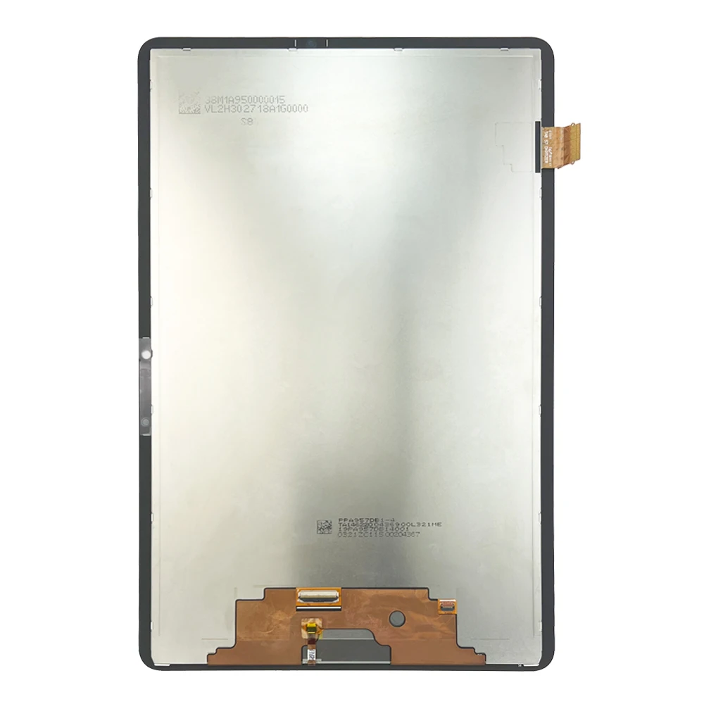 Imagem -02 - Aaa para Samsung Tab s8 Sm-x700 Sm-x706 Sm-x706b Sm-x706u X700 X706 X706b 11.0 Display Lcd Tela de Toque Digitador Assembléia Vidro