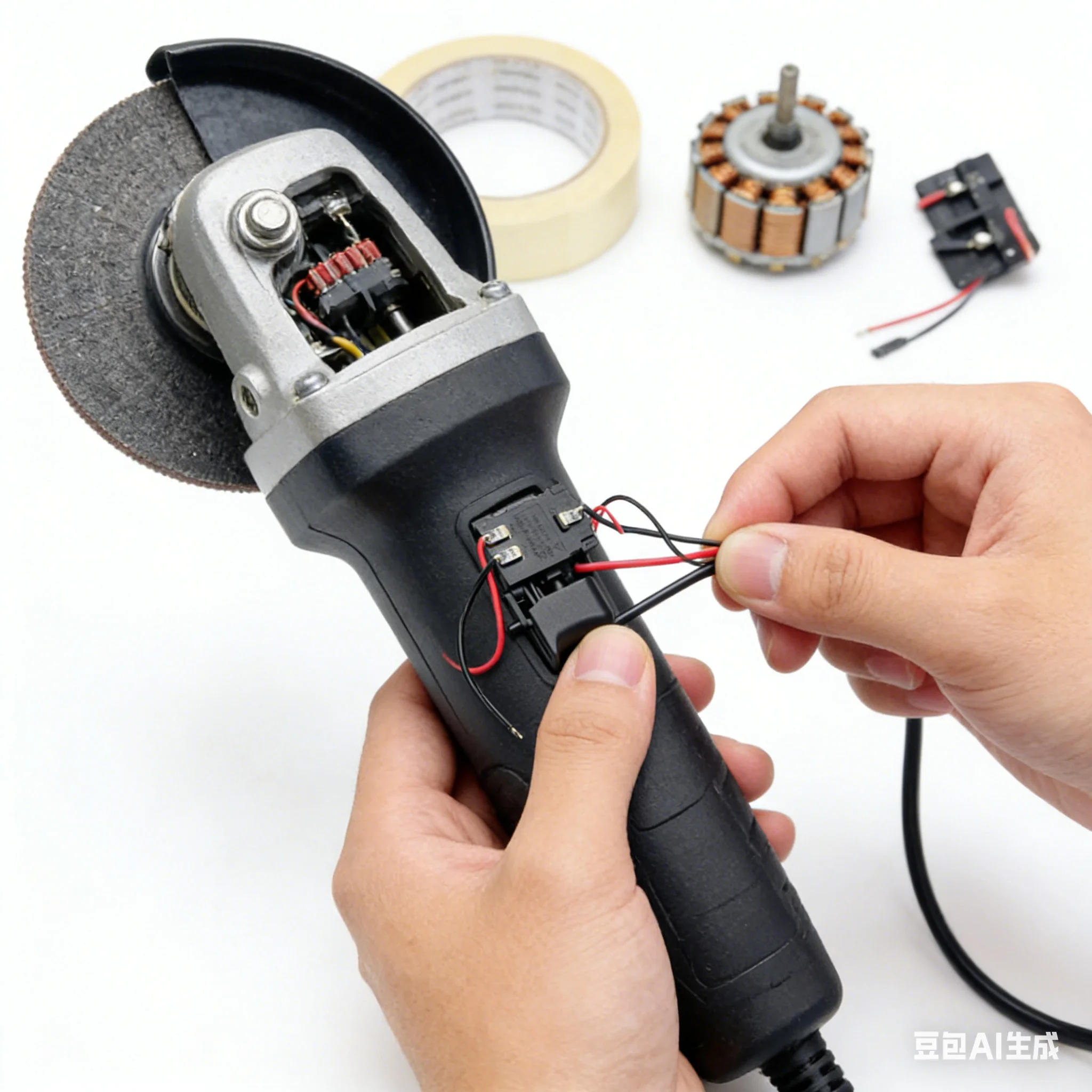 For T28/T08 Lithium Electric Drills T28 T08 Lithium Electric Drill Switch Replacement Part Industrial Grade