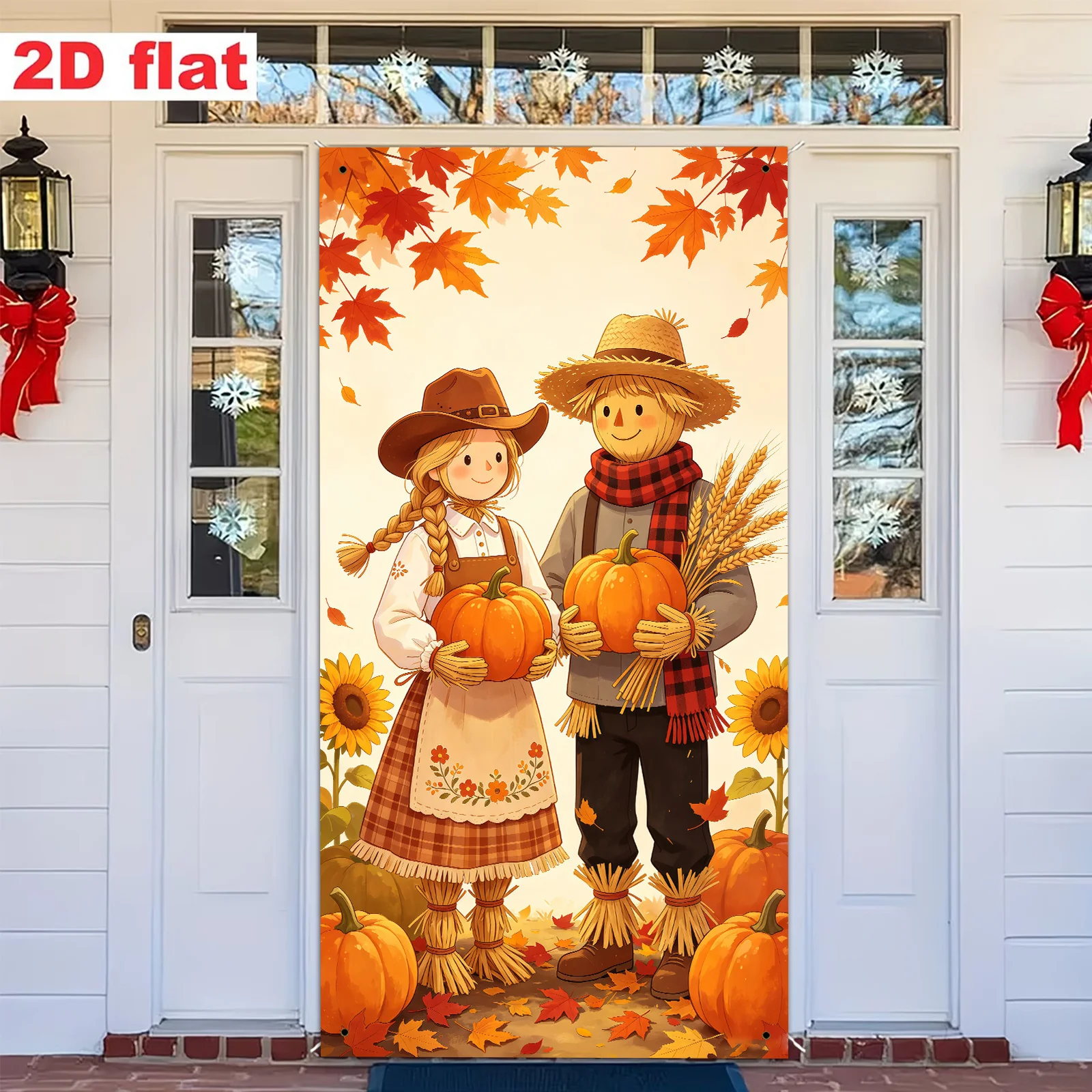 2D Thanksgiving/Herfst Oogstse - Home Improvement Years recensie en prijs