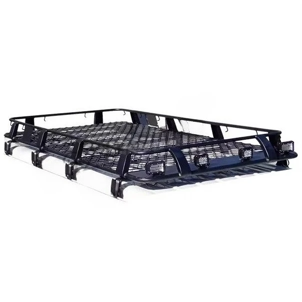 

Car Accessories OEM Universal Load Luggage 4x4 Roof Rack for tacoma 2005 -2021custom