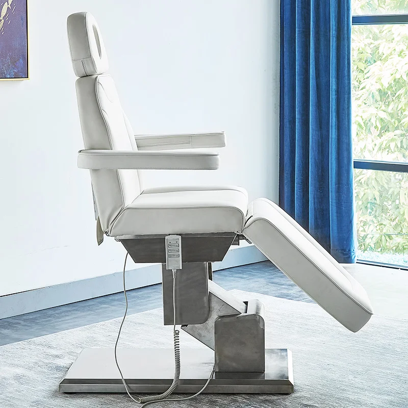 سرير سبا معدني محمول معاصر للعلاج المائي، طاولة تدليك قابلة للطي ملونة قابلة للتخصيص #2