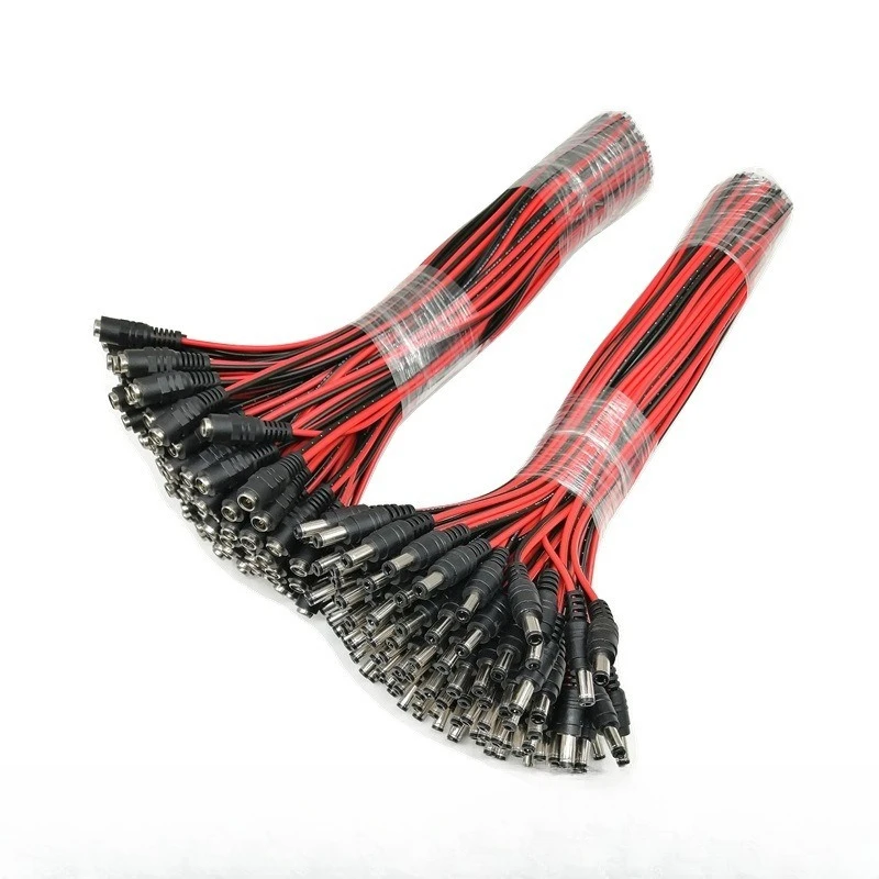 20-pecas-cabo-pigtail-de-alimentacao-dc-macho-femea-vermelho-e-preto-reforcado-55-25mm-fio-conector-dc-de-furo-grande-para-alimentacao-de-luz-led