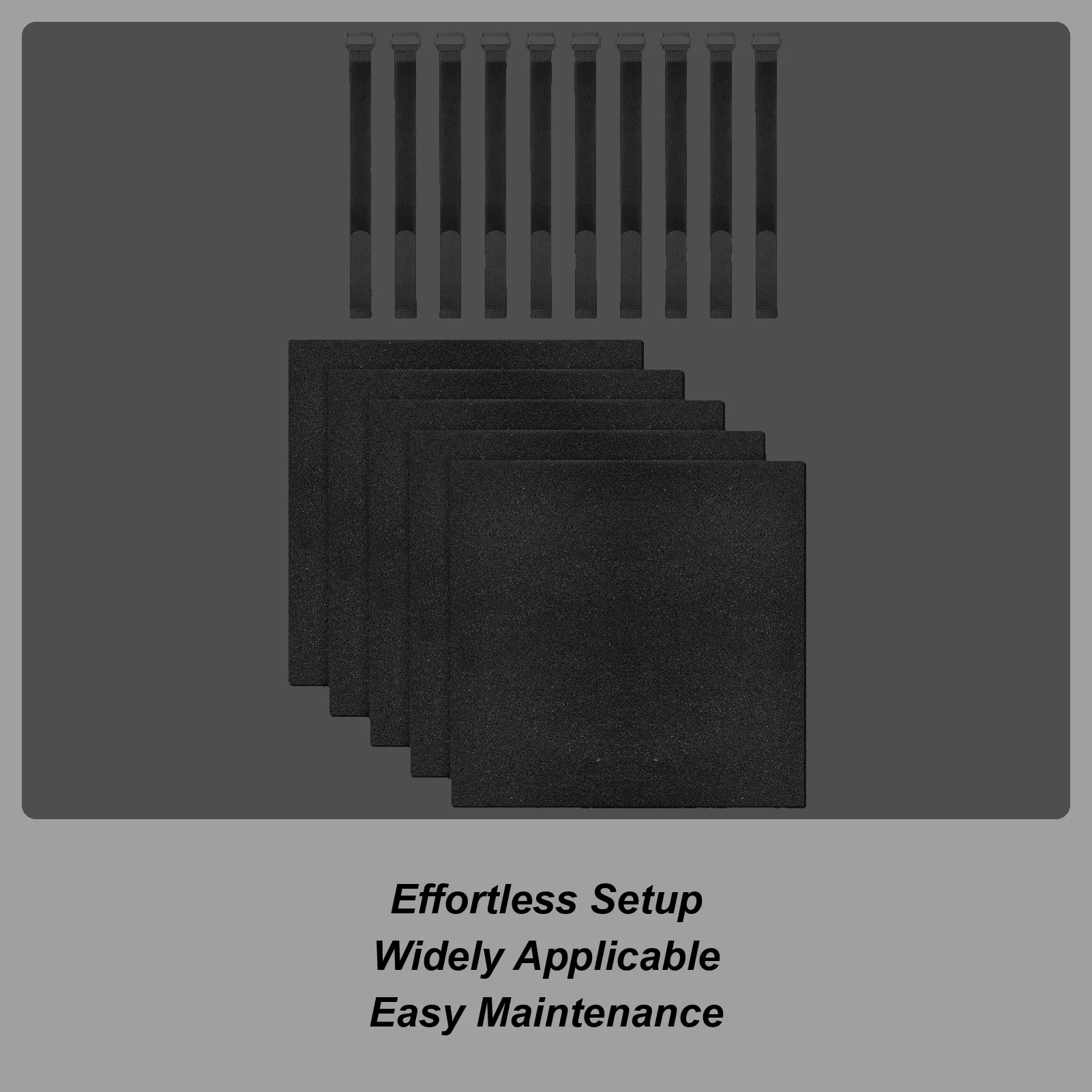 Cubiertas para escaleras de litera, 5 piezas, alfombrilla antideslizante, almohadillas para escaleras de cama tipo Loft con 10 correas de aro ajustables para dormitorio, universidad, RV, niños