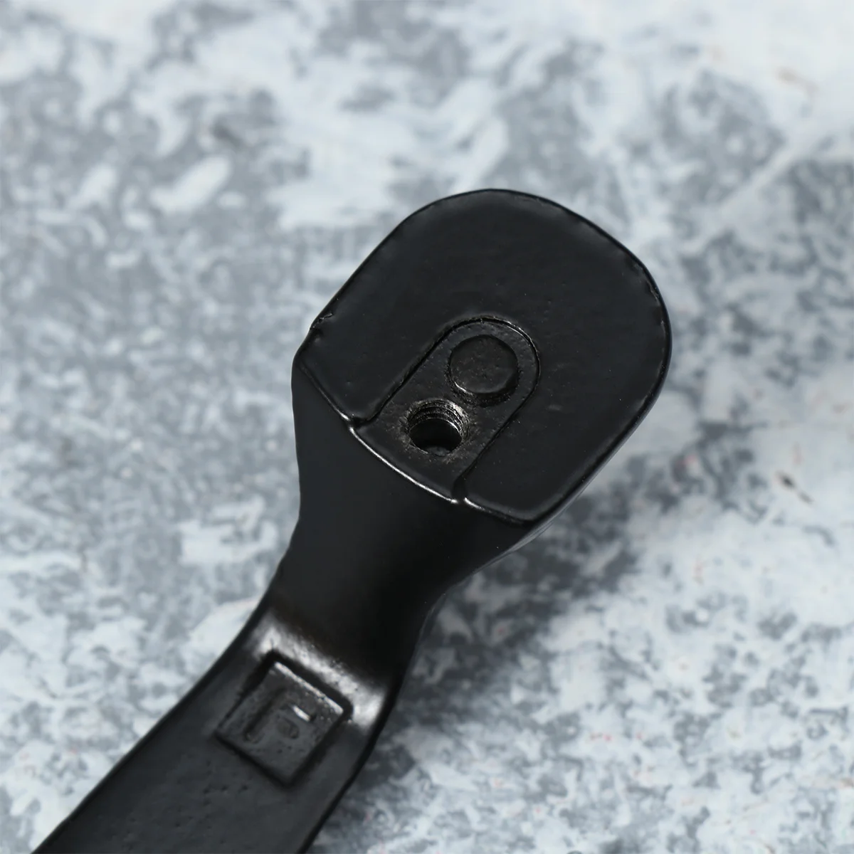 

4Pcs Small Pull Handles Oval Aluminum Alloy Vintage Color for Kitchen Cabinet Closet Drawer 96mm Hole Distance Metal Cabinet