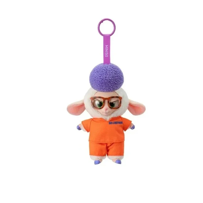 NIEUW 2026 Disney Zootopia Series Blind Box, Judy Nick Vinyl Pluche Cartoon, Karakterhanger Trendy Speelgoeddoos Kerstcadeau. 。 。
